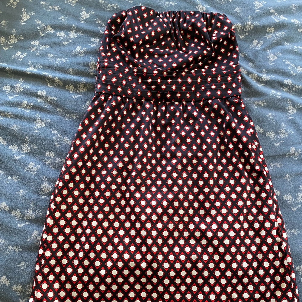 NWT, The Limited strapless dress size 2.